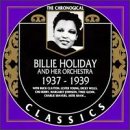 Billie Holliday - Billie Holiday 1937-1939