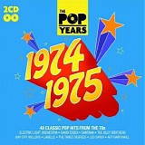 Various artists - 1974-1975 The Pop Years: CD1