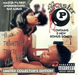 Master P - The Ghettos Trying To Kill Me! - 1994 - 192Kb's