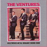 Ventures, The - Underground Fire/ Hollywood Dy