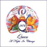 Queen - A night in Chicago Live