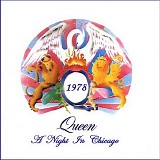 Queen - A night in Chicago Live