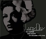 Billie Holliday - Lady Day: The Complete Billie Holiday on Columbia 1933-1944