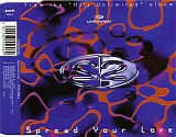2 Unlimited - Spread Your Love (Single)