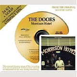 Doors, The - Morrison Hotel 24k-Gold