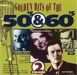 Various artists - Golden Hits of the 50's and 60's, vol. 2