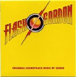 Queen - Flash Gordon (2004. Japan Remastered. Toshiba-EMI)