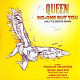 Queen - No-One But You (Single Holland CD5 in jewel case)