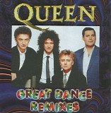 Queen - GREAT DANCE REMIX