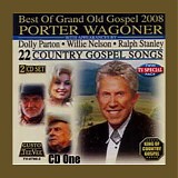 Porter Wagoner - Best Of Grand Old Gospel CD1