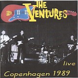 Ventures, The - Live Copenhagen 1987