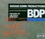 Boogie Down Productions - The Best Of The B Boy Sessions