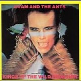 Adam & The Ants - Kings Of The Wild Frontier