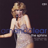 Amanda Lear - The Sphinx CD1