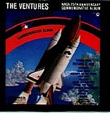 Ventures, The - NASA 25th Anniversary Commemorative Album