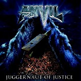 Anvil - Juggernaut Of Justice