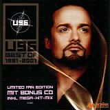 U96 - Best Of 1991-2001 (Limited Fan Edition Bonus CD)