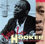 John Lee Hooker - The Ultimate Collection (1948-1990)