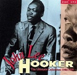 John Lee Hooker - The Ultimate Collection (1948-1990)