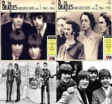 Beatles,The - Star Mark Greatest Hits Part1 CD2