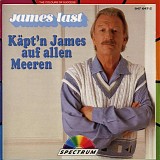 James Last - Kapt'n James Auf Allen Meeren