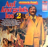 James Last - Auf Last Geht's Los Vol 2