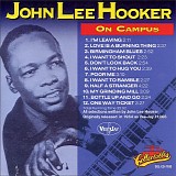 John Lee Hooker - On Campus