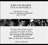 John Lee Hooker - Montrix