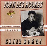 John Lee Hooker - Detroit Blues 1950_1951