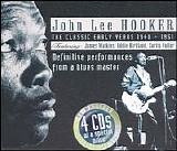 John Lee Hooker - Classic Early Years 1948-51 CD 1