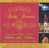 Various artists - Baby Boomers - Greatest Hits Of The 60s & 70s - Vol. 2