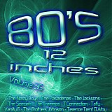 Various artists - 80's 12 Inches Vol.36