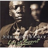 John Lee Hooker - Concert at Newport