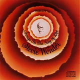 Stevie Wonder - Songs In The Key of Life