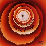 Stevie Wonder - Songs In The Key of Life