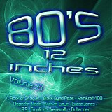 Various artists - 80's 12 Inches Vol.33