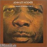 John Lee Hooker - Coast to Coast Blues Band.Anywhere, Anytime, Anyplace