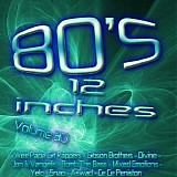 Various artists - 80's 12 Inches Vol.30