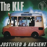 KLF, The - Justified & Ancient (CDM) (Japan)