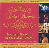 Various artists - Baby Boomers - Greatest Hits Of The 60s & 70s - Vol. 3