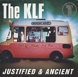 KLF, The - Justified & Ancient (CDM) (US)