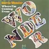 Stevie Wonder - Where I'm Coming From