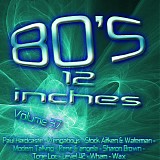 Various artists - 80's 12 Inches Vol.37