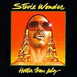 Stevie Wonder - Hotter Than July