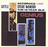 Stevie Wonder - Recorded Live: The 12 Year Old Genius