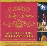 Various artists - Baby Boomers - Greatest Hits Of The 60s & 70s - Vol. 4