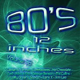 Various artists - 80's 12 Inches Vol.38