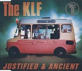 KLF, The - Justified And Ancient (CD3) (Japan)