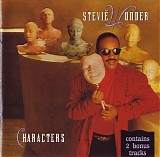 Stevie Wonder - Characters