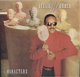 Stevie Wonder - Characters